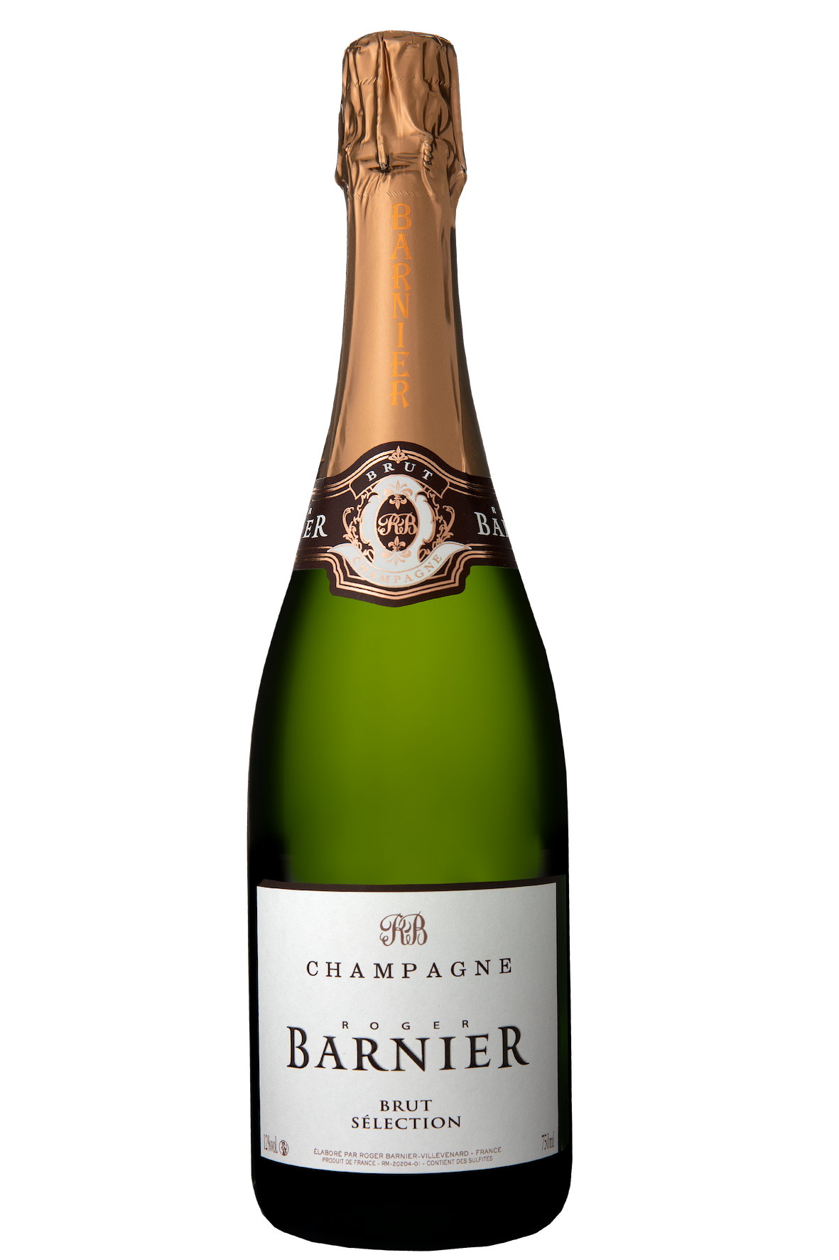 Champagne Cuvée Sélection